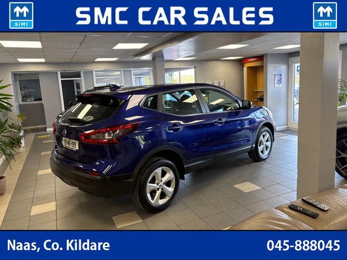 Nissan QASHQAI 2019
