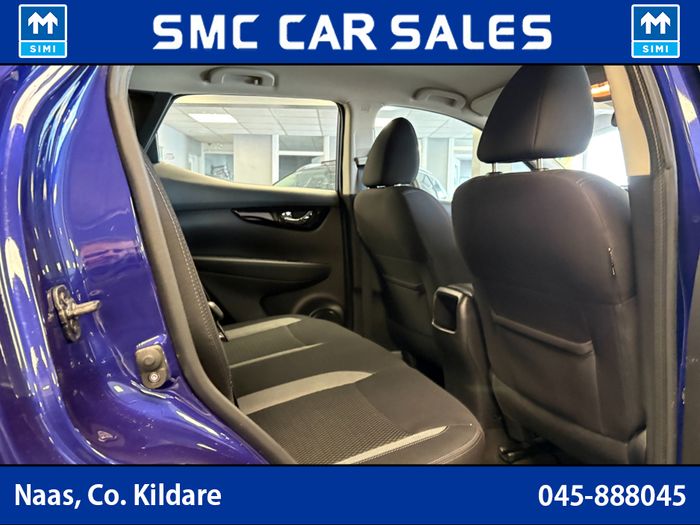 Nissan QASHQAI 2019