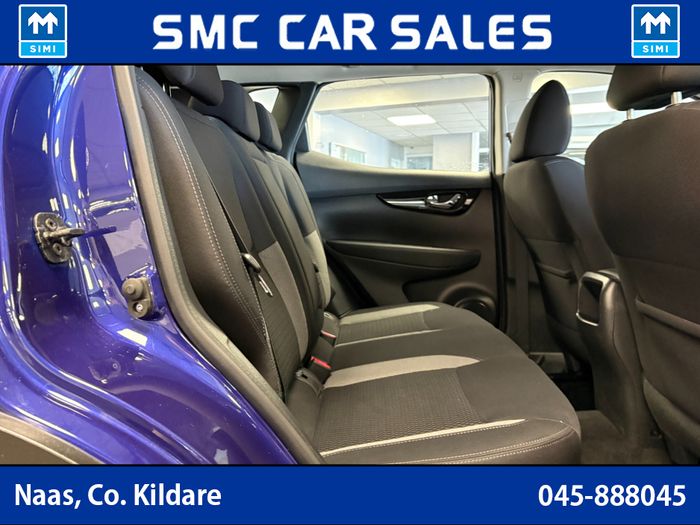 Nissan QASHQAI 2019