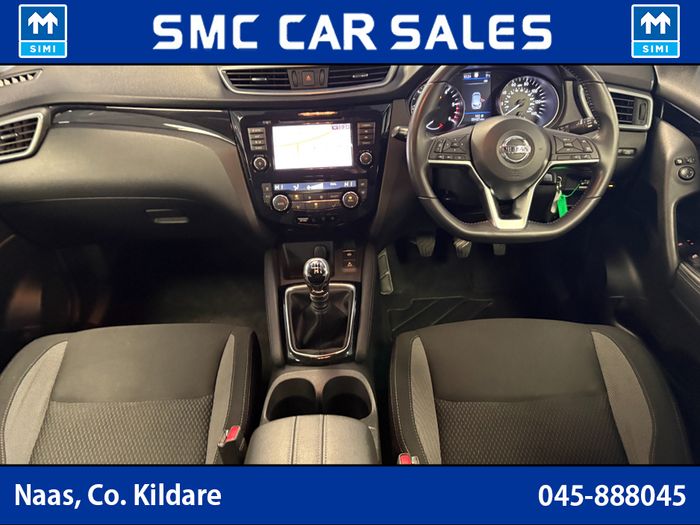Nissan QASHQAI 2019