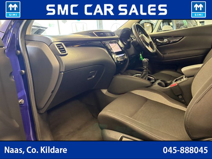 Nissan QASHQAI 2019