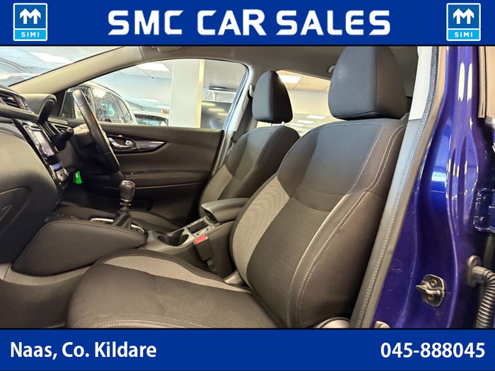 Nissan QASHQAI 2019