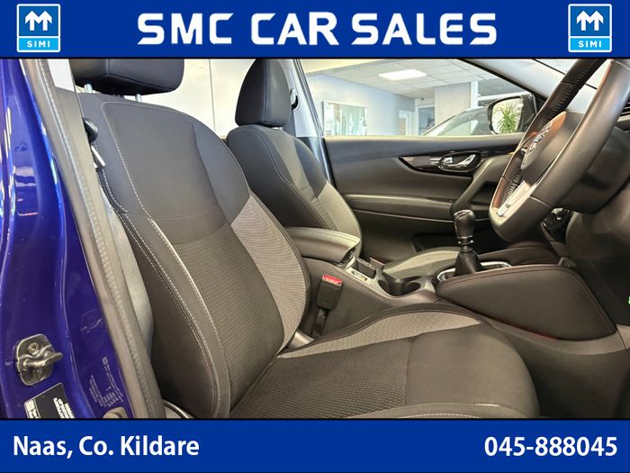 Nissan QASHQAI 2019