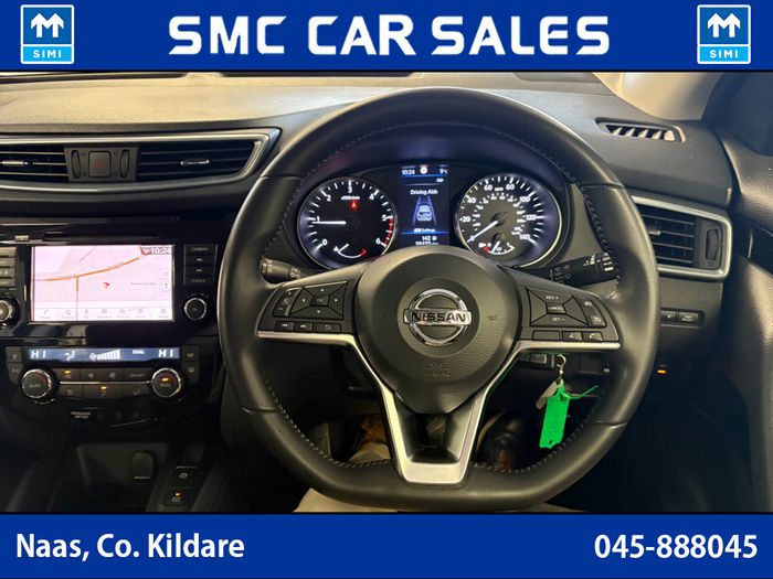 Nissan QASHQAI 2019