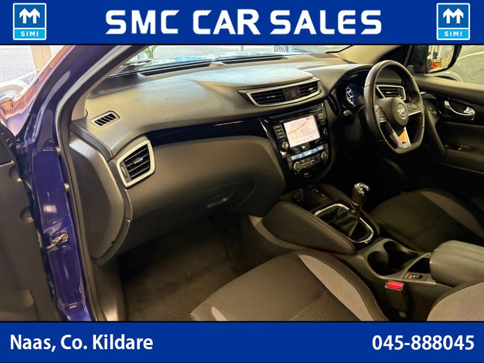 Nissan QASHQAI 2019