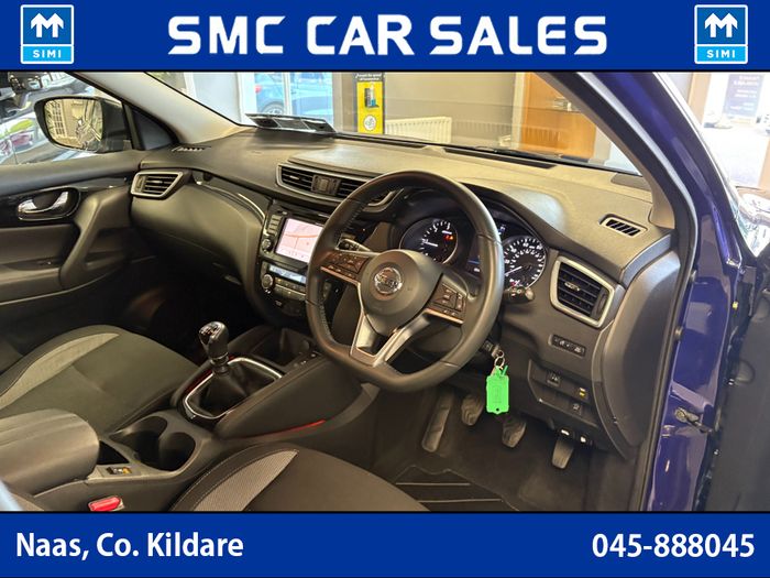 Nissan QASHQAI 2019