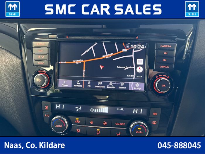 Nissan QASHQAI 2019