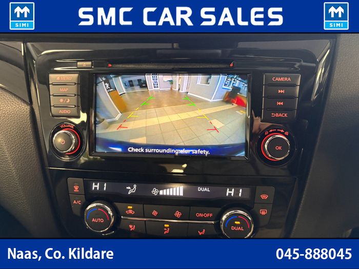 Nissan QASHQAI 2019