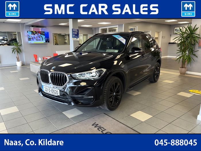 BMW X1 2022