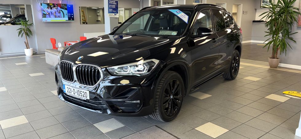 BMW X1 2022