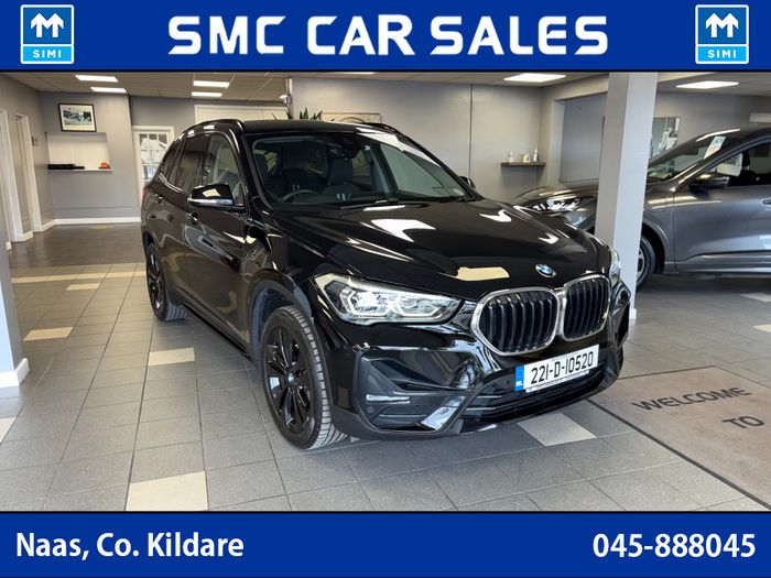BMW X1 2022