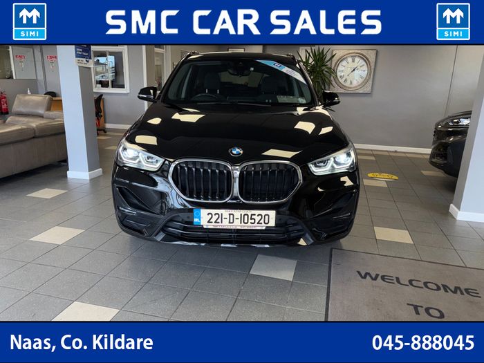 BMW X1 2022