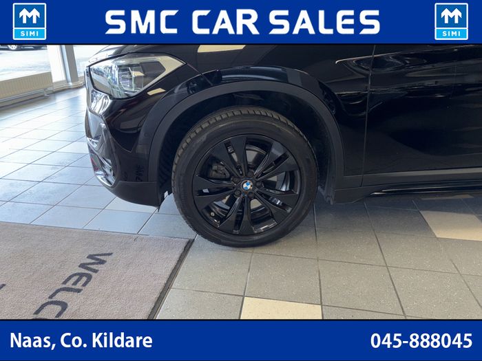 BMW X1 2022
