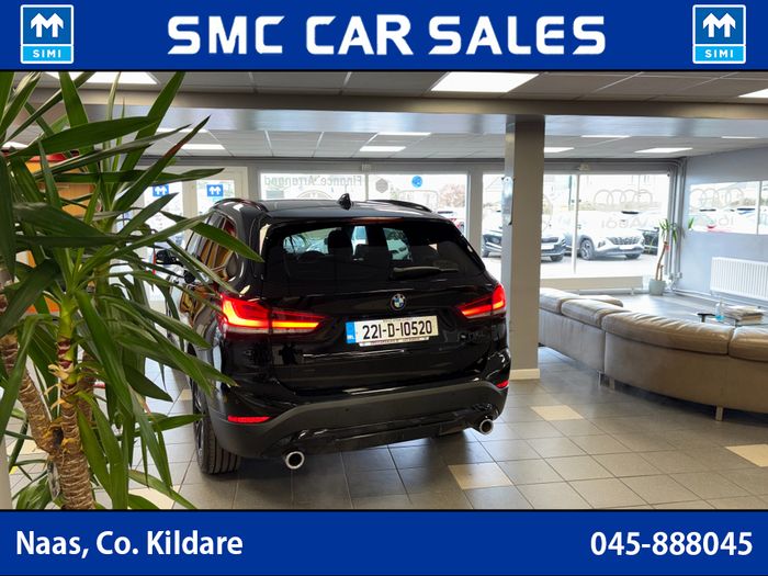BMW X1 2022