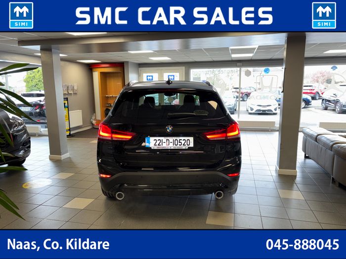 BMW X1 2022