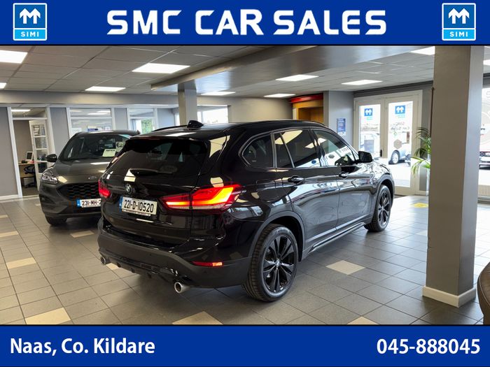 BMW X1 2022