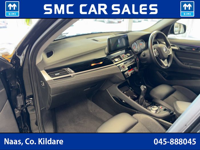BMW X1 2022