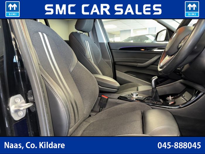 BMW X1 2022