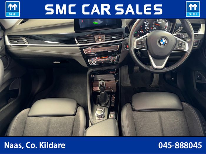 BMW X1 2022