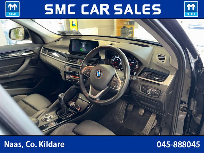 BMW X1 2022