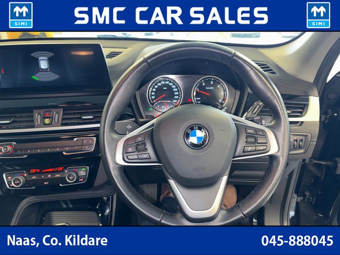 BMW X1 2022