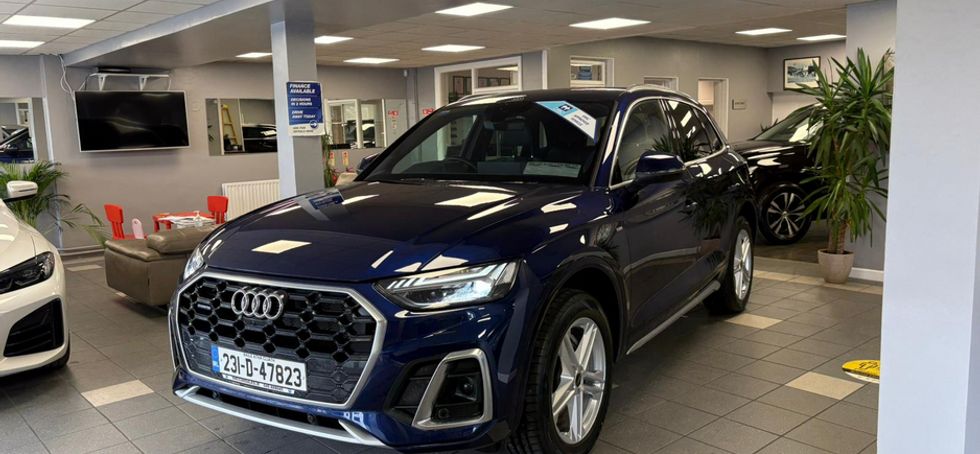 Audi Q5 2023