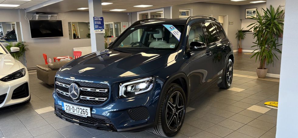 Mercedes-Benz GLB 2023