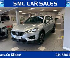 SEAT Tarraco 2022