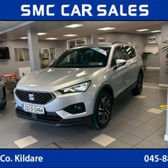 SEAT Tarraco 2022