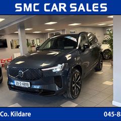 Volvo XC90 2025