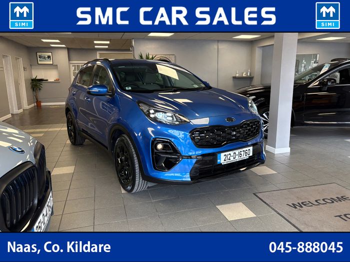 Kia Sportage 2021