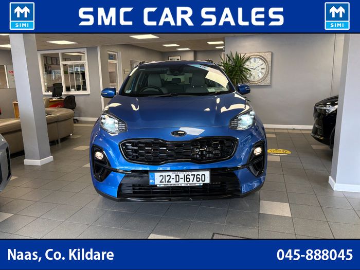 Kia Sportage 2021