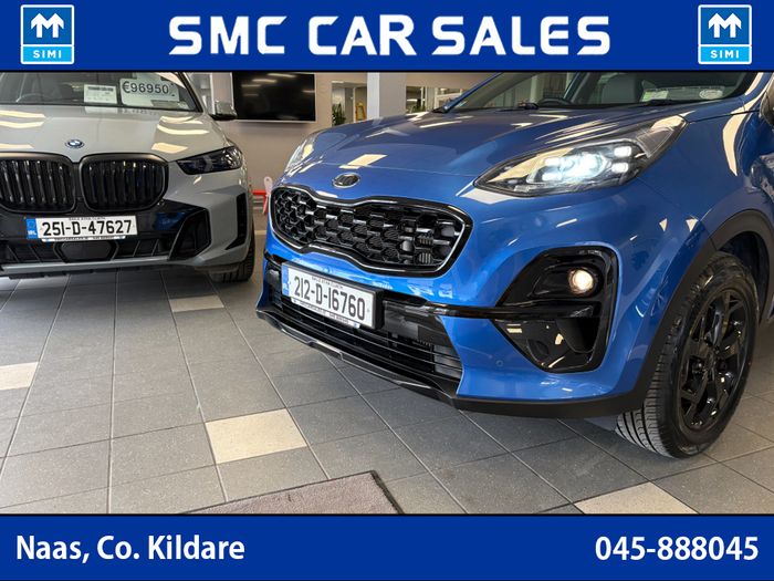 Kia Sportage 2021