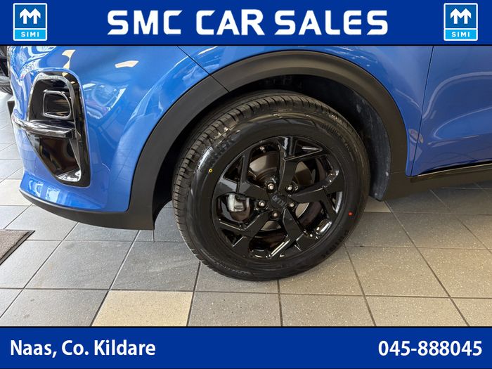 Kia Sportage 2021