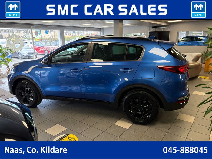 Kia Sportage 2021