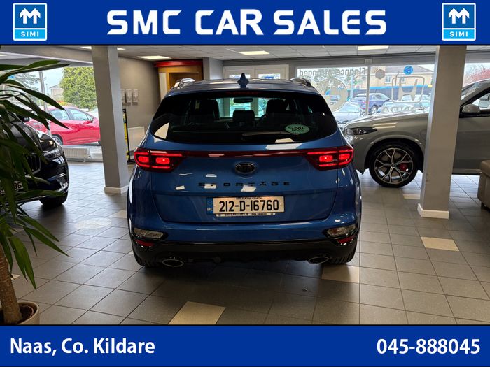 Kia Sportage 2021
