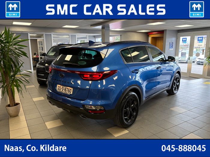 Kia Sportage 2021