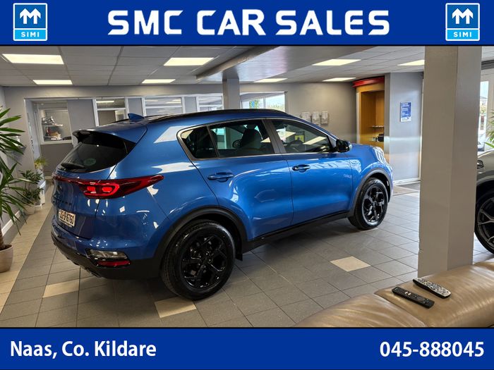 Kia Sportage 2021