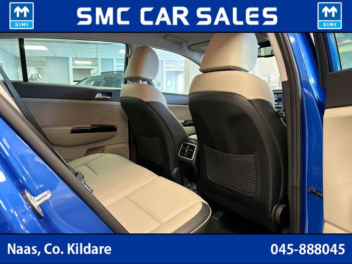 Kia Sportage 2021
