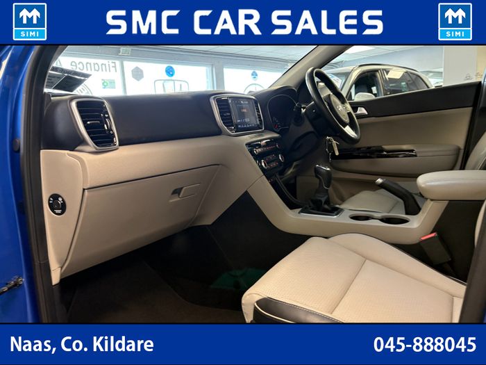 Kia Sportage 2021