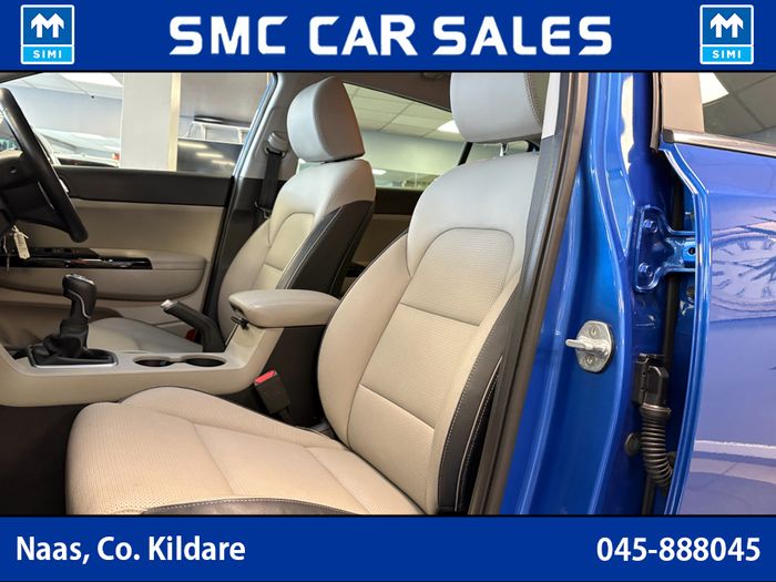 Kia Sportage 2021