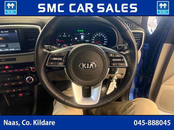 Kia Sportage 2021
