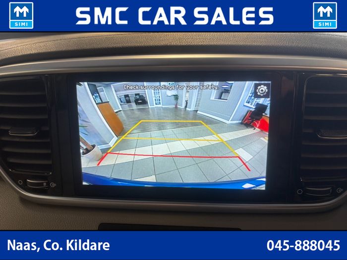 Kia Sportage 2021