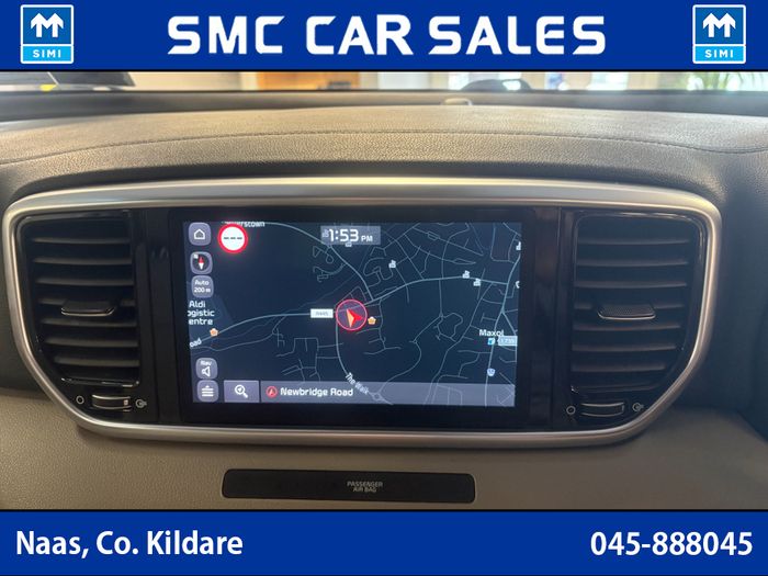 Kia Sportage 2021