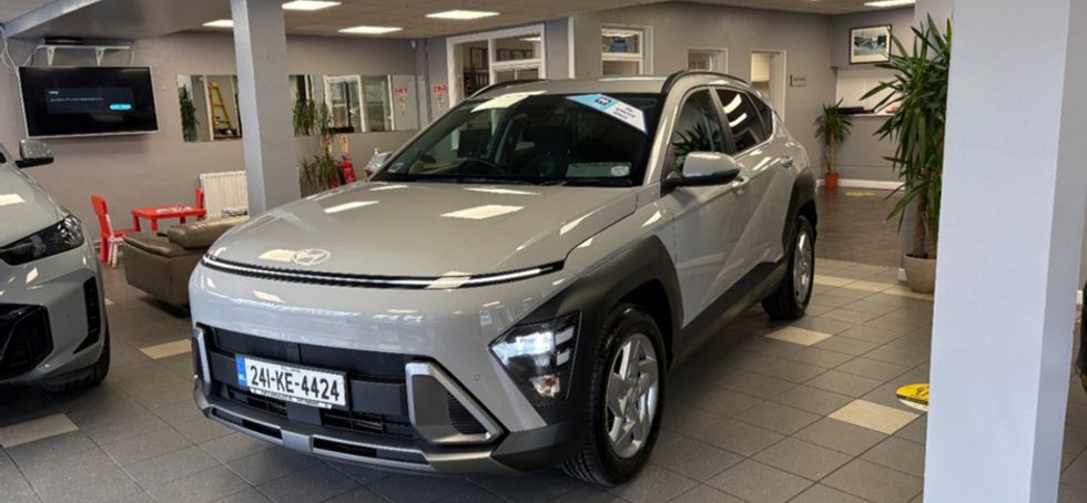 Hyundai Kona 2024