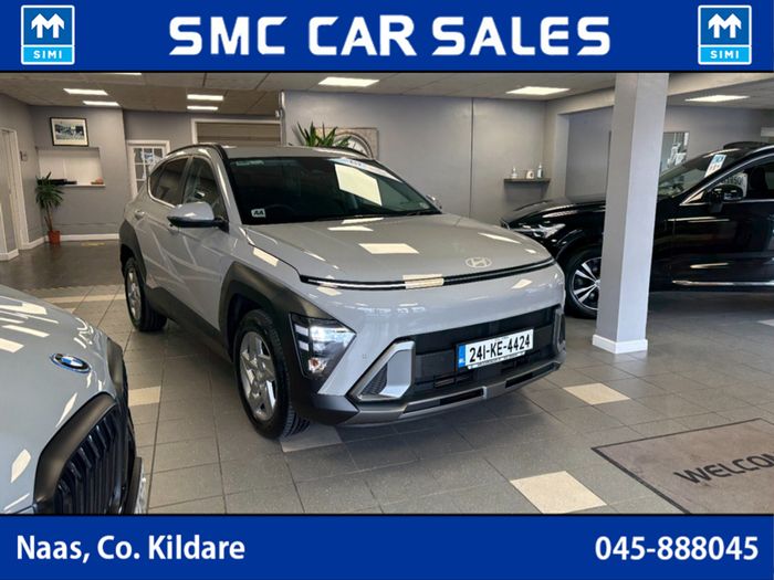 Hyundai Kona 2024