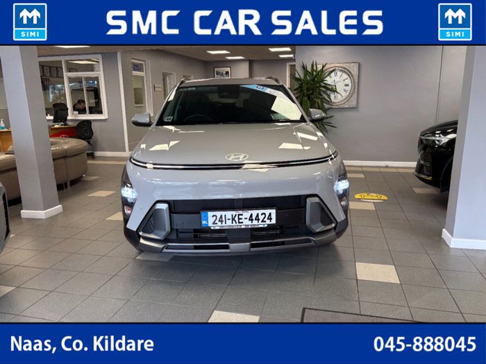 Hyundai Kona 2024