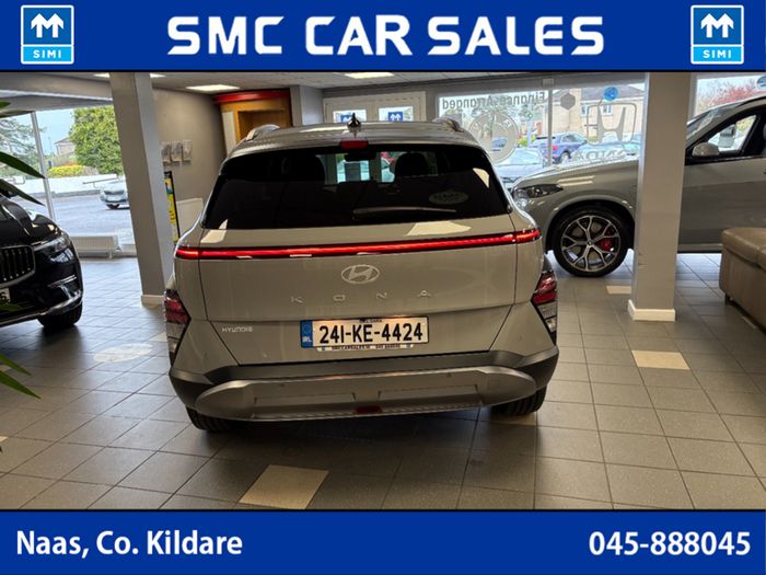 Hyundai Kona 2024