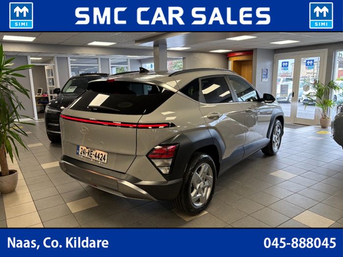 Hyundai Kona 2024