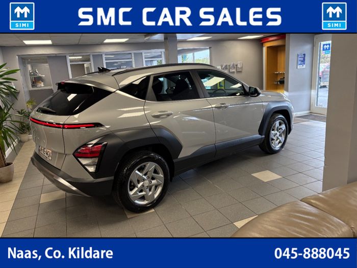Hyundai Kona 2024
